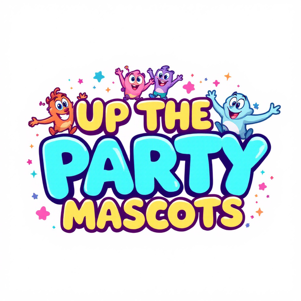 Up The Party Mascots